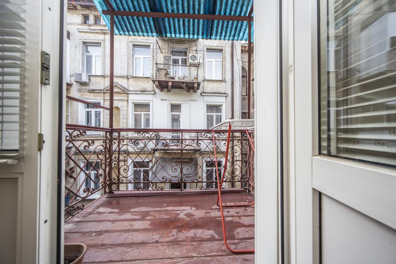 Apartament Goodrest On Ekaterininskaya Odessa Zewnętrze zdjęcie