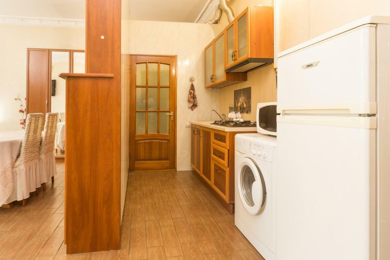 Apartament Goodrest On Ekaterininskaya Odessa Zewnętrze zdjęcie