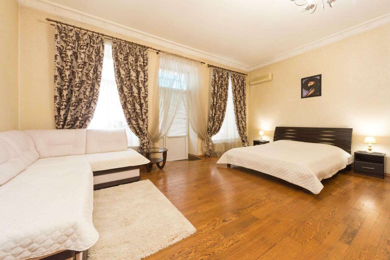 Apartament Goodrest On Ekaterininskaya Odessa Zewnętrze zdjęcie